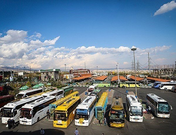 پایانه مسافربری