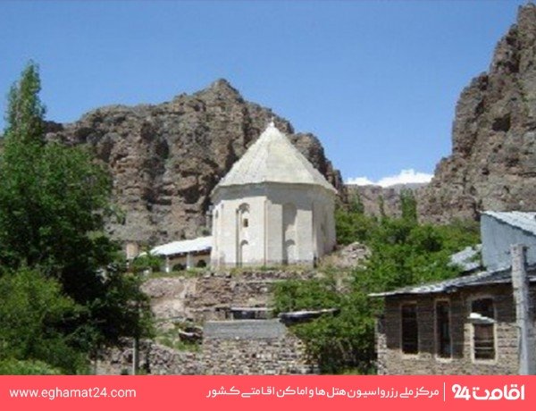 مسجد جامع بلده  