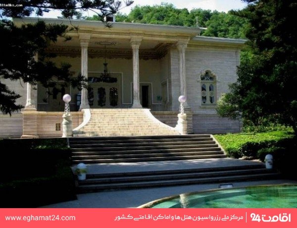 موزه تماشاگه خزر رامسر