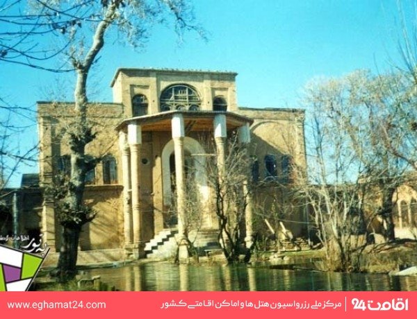 عمارت خسرو آباد 