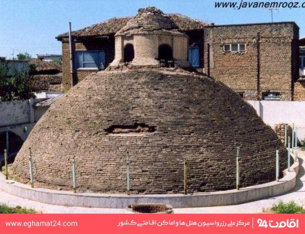 آب‌ انبار میرزا مهدی