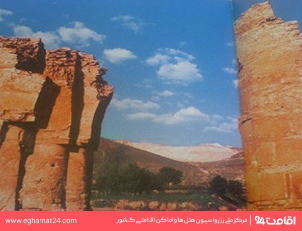  قیز قلعه ساوه