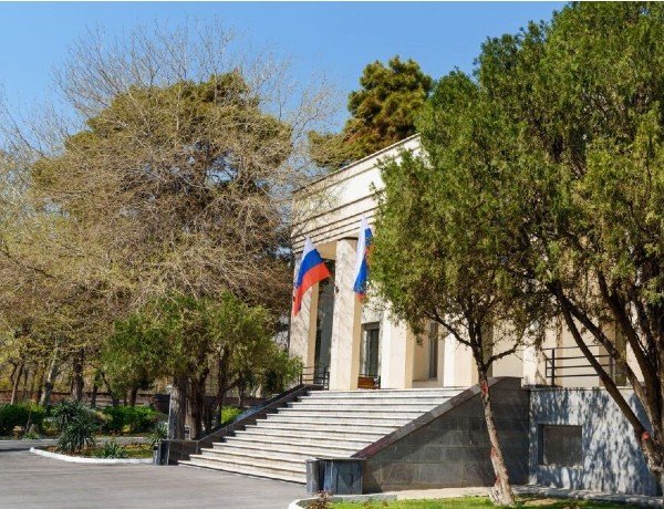 سفارت روسیه