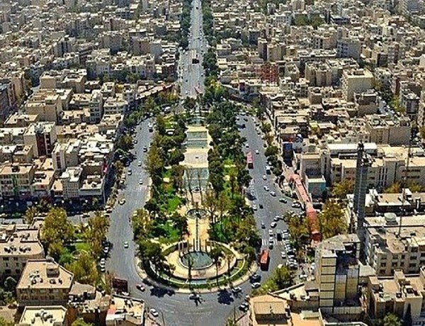 نارمک