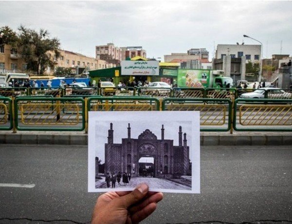 دروازه دولت