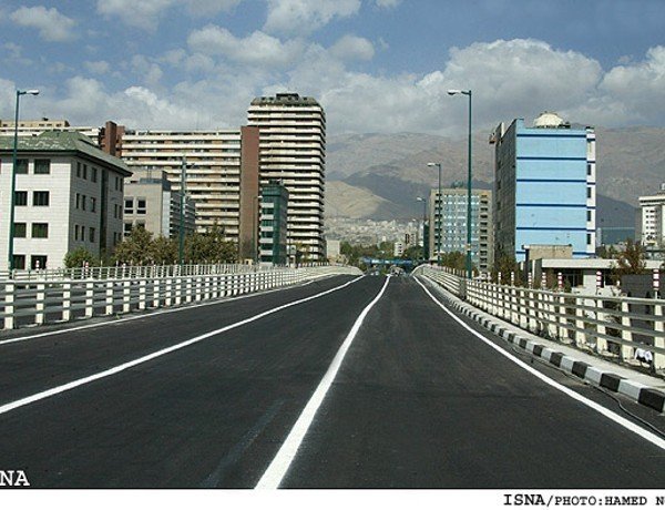 بزرگراه کردستان